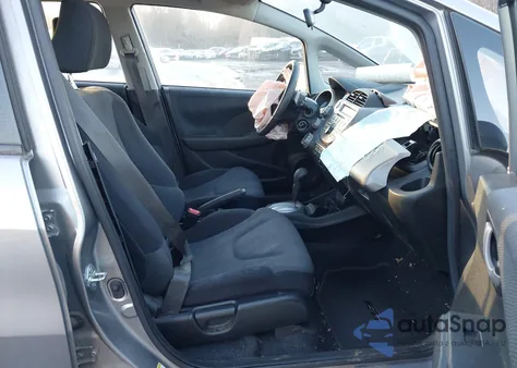 2010 Honda Fit Sport z USA, uszkodzony, nr VIN JHMGE8H49AC015018